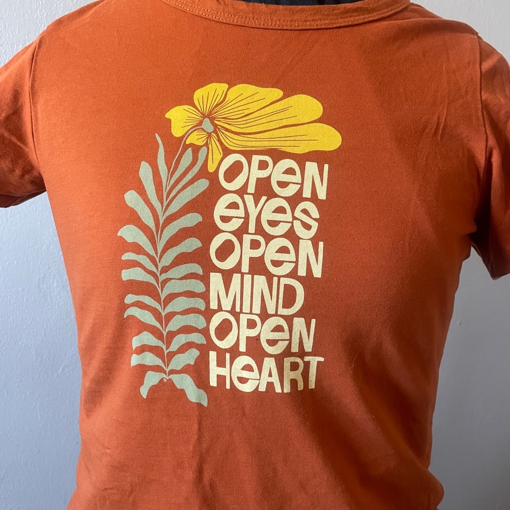 Organic Cotton Tee